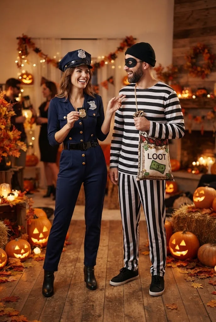 Cop and Robber