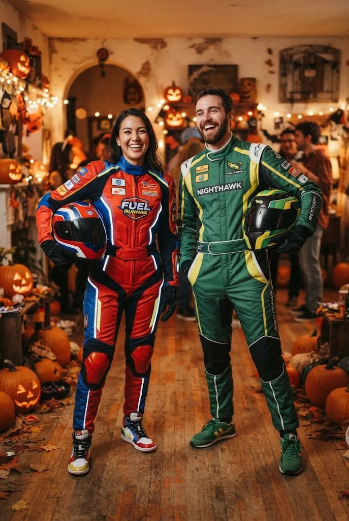 Mario Kart Racers