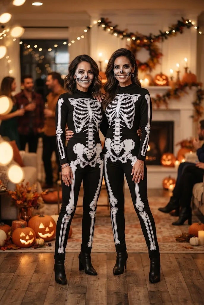 Matching Skeletons