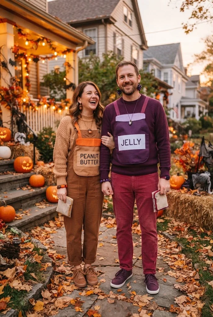 Peanut Butter and Jelly